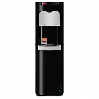 Кулер для воды Ecotronic C8-LX нижняя загрузка (черный)