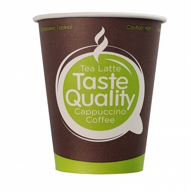 Бумажный стакан Taste Quality, 150 мл (100 шт)
