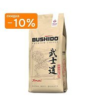Кофе Bushido Sensei молотый, 227 г
