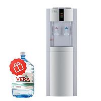 Кулер напольный для воды Ecotronic H1-LE v.2 белый