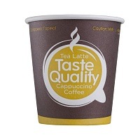 Бумажный стакан Taste Quality, 100 мл (60 шт)