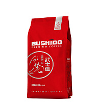 Кофе Bushido Red Katana молотый, 227 г
