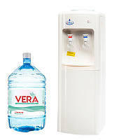 Кулер напольный для воды SMixx 09 LD белый