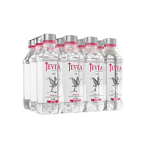 Вода Jevea Crystalnaya 12х0,33 л, без газа ПЭТ