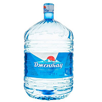 Вода «Долина Джентау» 19 л, одноразовая тара