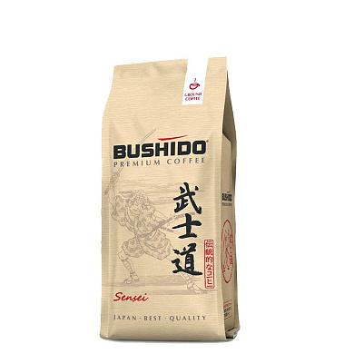 Кофе Bushido Sensei в зёрнах, 227 г