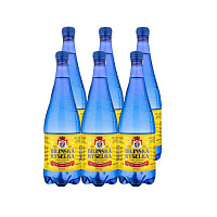 Вода BILINSKA KYSELKA 6х1 л, газ ПЭТ