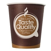Бумажный стакан Taste Quality, 250 мл (75 шт)