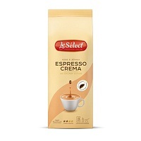 Кофе LeSelect Эспрессо Крема молотый, 200 г