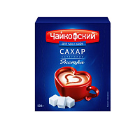 Сахар-рафинад «Чайкофский», 500 г