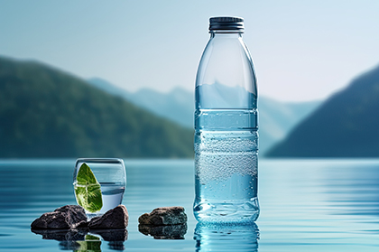 Брендирование воды